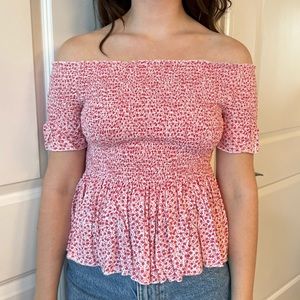 Japna Off The Shoulder Blouse